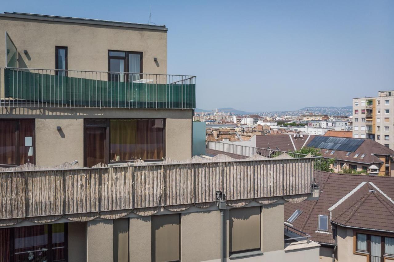 Crvn3 #Freeparking Apartment Budapesta Exterior foto