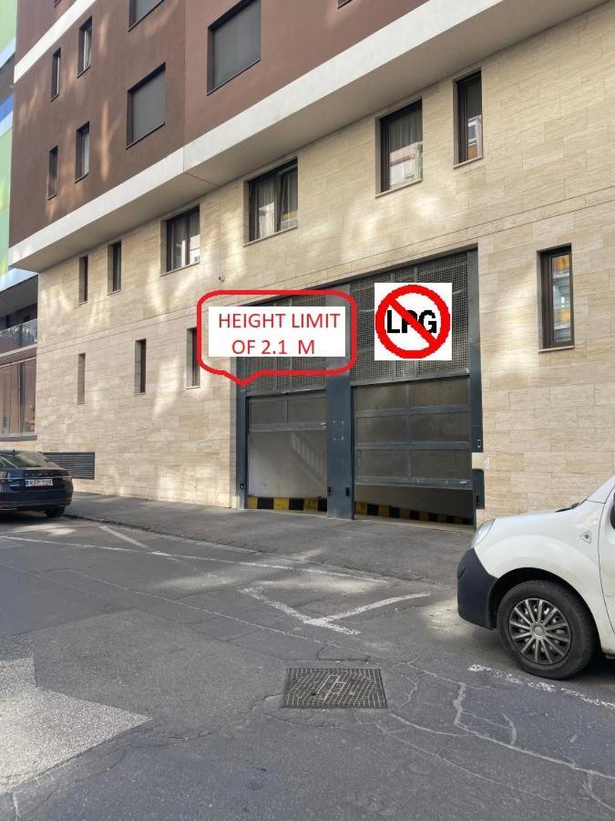 Crvn3 #Freeparking Apartment Budapesta Exterior foto